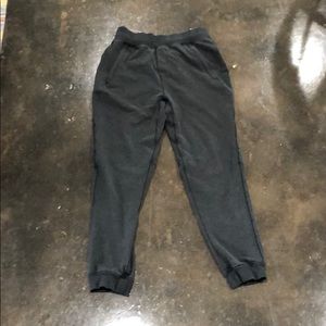 Lululemon Dark Grey Joggers men’s M